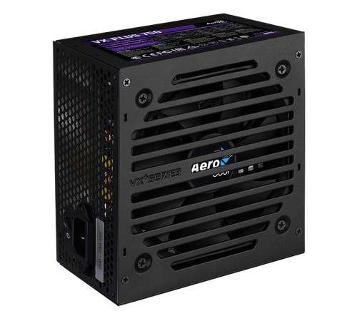 Блок питания ATX 750W VX PLUS 750 4713105962802 AEROCOOL