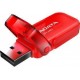 Флэш-накопитель USB2 32GB RED AUV240-32G-RRD ADATA