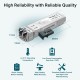 TP-Link SM5110-LR Трансивер SFP+, 10GBase-LR (Duplex LC), 1310нм, одномод, до 10км