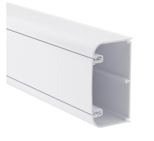 Dkc 09501 Кабель-канал 90 х 50 мм, с фронтальной крышкой ( 2 метра)