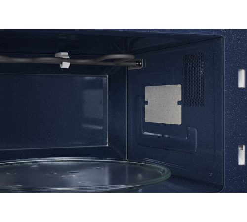 Встраиваемая микроволновая печь Samsung Samsung Electronics MG23A7013AA/BW