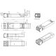 SNR Модуль SFP+ WDM, дальность до 3км (5dB), 1270нм (SNR-SFP+W73-3)