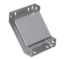 Iek (CLP1V-050-200) Поворот на 90 гр. вертикальный внутренний   50х200