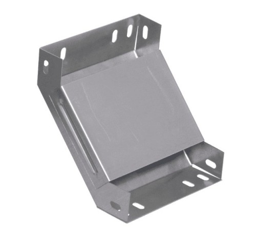 Iek (CLP1V-050-200) Поворот на 90 гр. вертикальный внутренний 50х200 Iek (CLP1V-050-200) Поворот на 90 гр. вертикальный внутренний 50х200