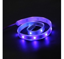 Лента LED с RGB-светодиодами 0,5м