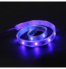 Лента LED с RGB-светодиодами 0,5м