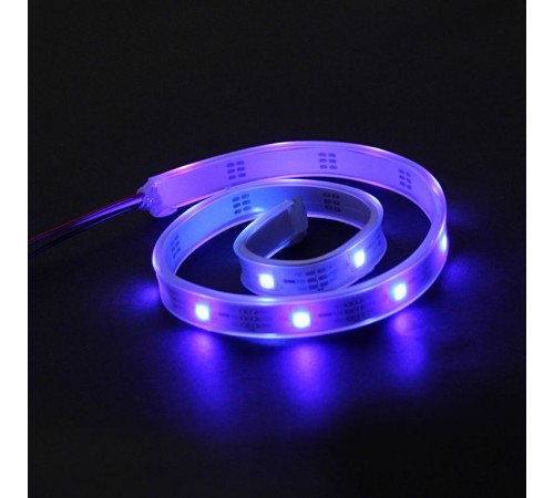 Лента LED с RGB-светодиодами 0,5м