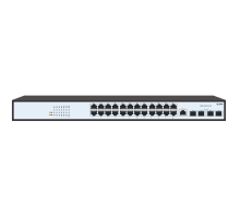 Управляемый коммутатор уровня 2+ SNR-S5110G-24TX