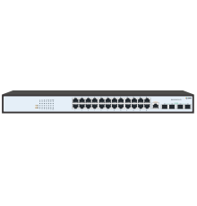 Управляемый коммутатор уровня 2+ SNR-S5110G-24TX