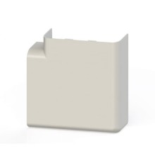 EKF abw-105-50x2 Поворот 90 гр. (105х50) (2 шт) EKF C-Line Белый