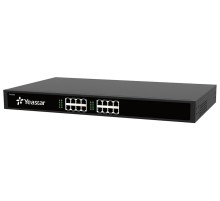 Шлюз IP Yeastar TA1600 черный