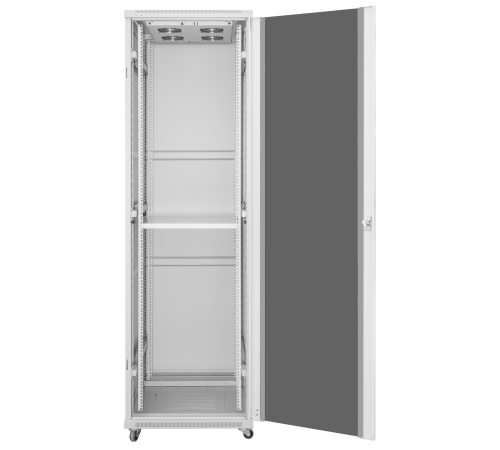 Шкаф телекоммуникационный напольный 32U 600x1000мм, серия TFC (SNR-TFC-326010-GS-G-SF) Шкаф телекоммуникационный напольный 32U 600x1000мм, серия TFC (SNR-TFC-326010-GS-G-SF)