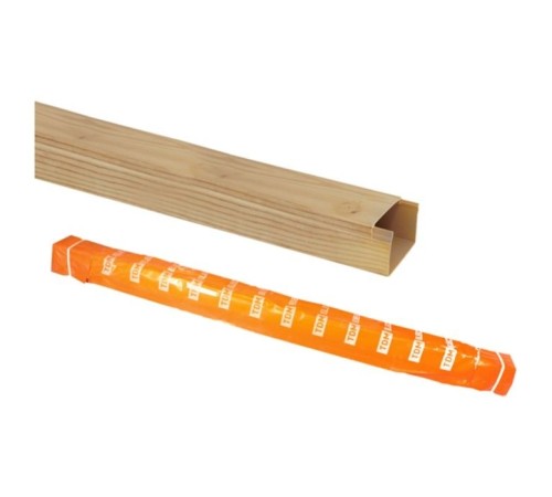 TDM SQ0402-0309 Кабель-канал 60х40 (2 метра) "ЭКО" 3D (2 метра)