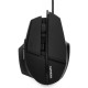 Мышь игровая Гарнизон GM-740G, "Альтаир", код "Survarium", USB, чип Х3, черн., софт тач, 2400 DPI, 6 кн.+колесо-кнопка