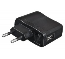 Сетевое зар./устр. Buro XCJ-021-1A 1A универсальное черный