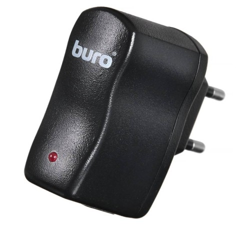 Сетевое зар./устр. Buro XCJ-021-1A 1A универсальное черный Сетевое зар./устр. Buro XCJ-021-1A 1A универсальное черный
