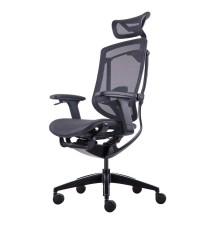 Премиум эргономичное кресло GT Chair Marrit X, черный