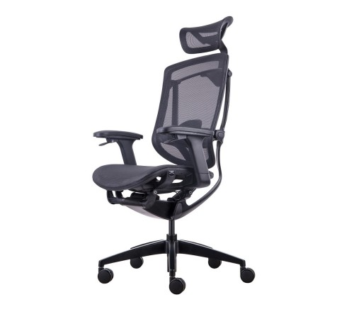 Премиум эргономичное кресло GT Chair Marrit X, черный