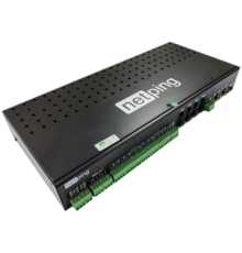 Устройство мониторинга NetPing server solution v7