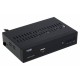 Ресивер DVB-T2 Сигнал Эфир HD-600RU черный