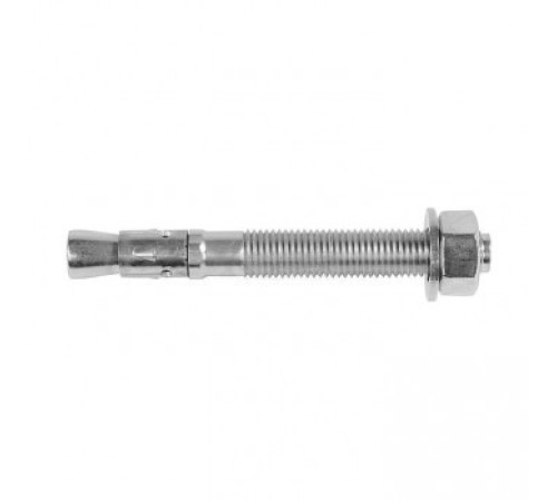 EKF abgm8x40 Болт анкерный с гайкой М8*40 EKF abgm8x40 Болт анкерный с гайкой М8*40