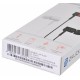 Наушники вкладыши Оклик HP-S-220 1.1м белый проводные в ушной раковине (D2-1)