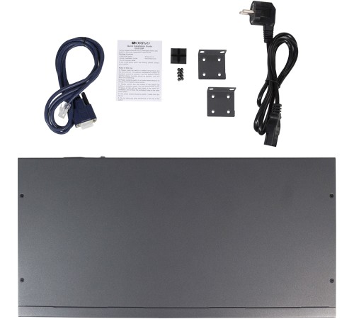 Коммутатор D-Link OS3120P/250W/A1A