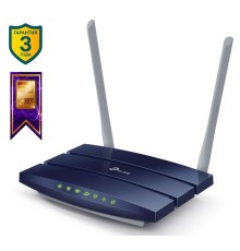 Роутер беспроводной TP-Link Archer C50 10/100BASE-TX синий