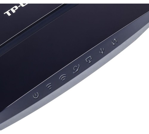 Роутер беспроводной TP-Link Archer C50 10/100BASE-TX синий