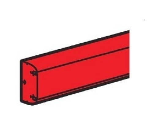 Legrand 010463 Кабель-канал DLP 35x105 - 1 секция - 1 крышка 85 мм - длина 2 метра - белый