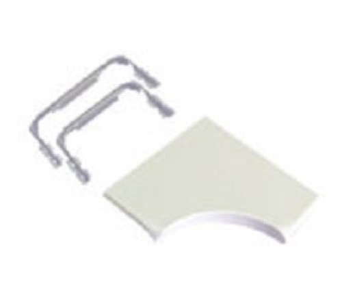 Legrand 010763 Отвод угловой - для односекционных кабель-каналов DLP 35х80/105, 50х80/150 - белый Legrand 010763 Отвод угловой - для односекционных кабель-каналов DLP 35х80/105, 50х80/150 - белый