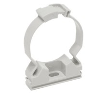 Iek CTA10MP-CFC16-K41-100 Хомутный держатель серый CFC16 IEK