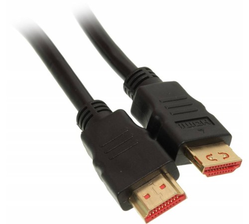 Кабель аудио-видео Buro HDMI 1.4 HDMI (m)/HDMI (m) 1.5м. Позолоченные контакты черный (BHP) Кабель аудио-видео Buro HDMI 1.4 HDMI (m)/HDMI (m) 1.5м. Позолоченные контакты черный (BHP)