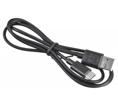 Кабель Buro BHP USB-C 1M USB (m)-USB Type-C (m) 1м черный