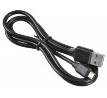 Кабель Buro Reversible BHP MICROUSB 1M USB (m)-micro USB (m) 1м черный