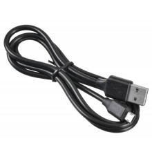 Кабель Buro Reversible BHP MICROUSB 1M USB (m)-micro USB (m) 1м черный
