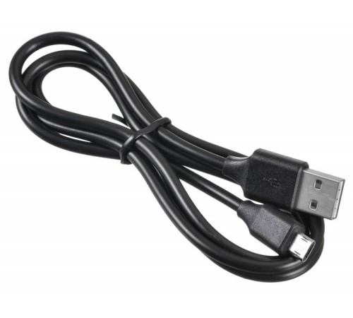 Кабель Buro Reversible BHP MICROUSB 1M USB (m)-micro USB (m) 1м черный Кабель Buro Reversible BHP MICROUSB 1M USB (m)-micro USB (m) 1м черный