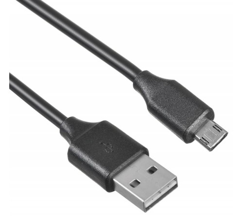 Кабель Buro Reversible BHP MICROUSB 1M USB (m)-micro USB (m) 1м черный Кабель Buro Reversible BHP MICROUSB 1M USB (m)-micro USB (m) 1м черный
