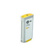 Картридж струйный HP 728 F9J65A желтый (130мл) для HP DJ T730/T830