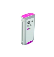 Картридж струйный HP 728 F9J66A пурпурный (130мл) для HP DJ T730/T830