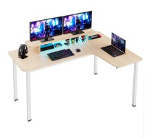 Стол письменный (для компьютера) угловой EUREKA EUREKA L60R-MW, Maple