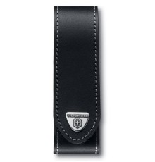 Чехол Victorinox Ranger Grip (4.0505.L) нат.кожа петля черный без упаковки