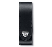 Чехол Victorinox Ranger Grip (4.0506.L) нат.кожа петля черный без упаковки