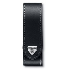 Чехол Victorinox Ranger Grip (4.0506.L) нат.кожа петля черный без упаковки
