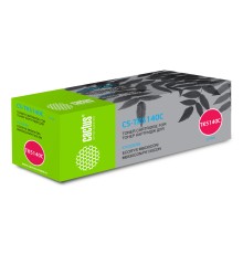 Картридж лазерный Cactus CS-TK5140C голубой (5000стр.) для Kyocera Ecosys M6030cdn/M6530cdn/P6130cdn