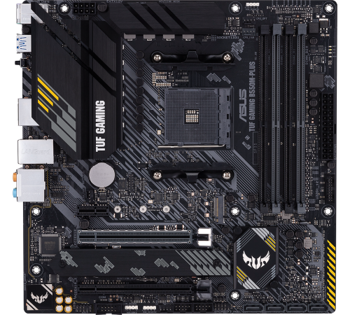 Материнская плата ASUS TUF GAMING B550M-PLUS (90MB14A0-M0EAY0)