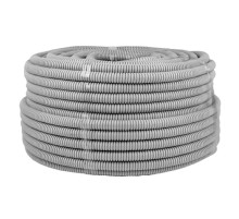 EKF tg-z-20 Труба гофр. ПВХ Plast с зондом d 20мм EKF PROxima бухта 100 м