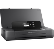 Принтер струйный HP OfficeJet 202 (N4K99C) A4 WiFi USB черный
