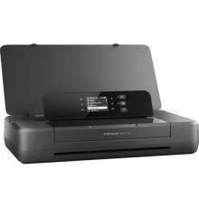 Принтер струйный HP OfficeJet 202 (N4K99C) A4 WiFi USB черный