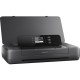 Принтер струйный HP OfficeJet 202 (N4K99C) A4 WiFi USB черный